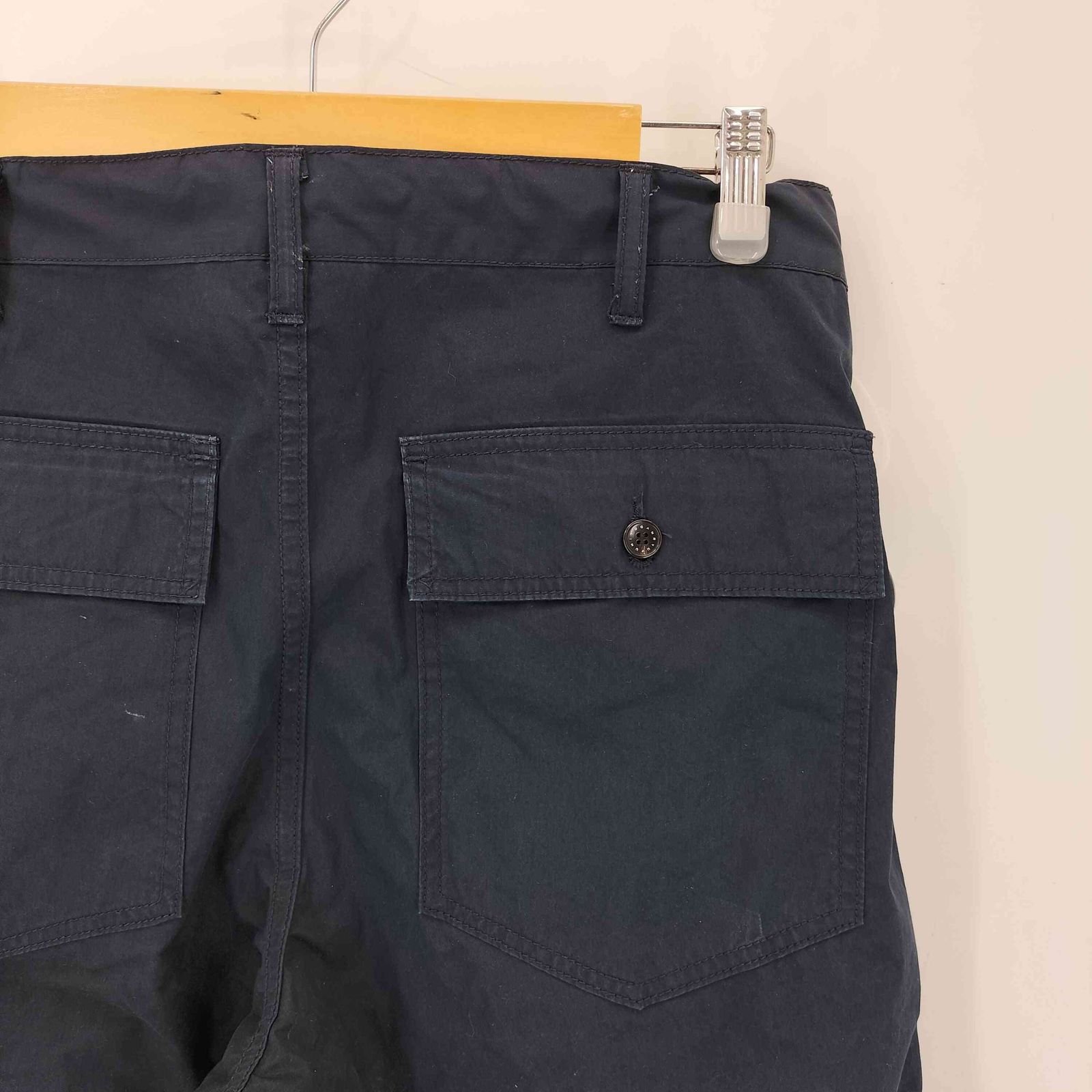 フミトガンリュウ FUMITOGANRYU Warm up baker pants メンズ JPN：1