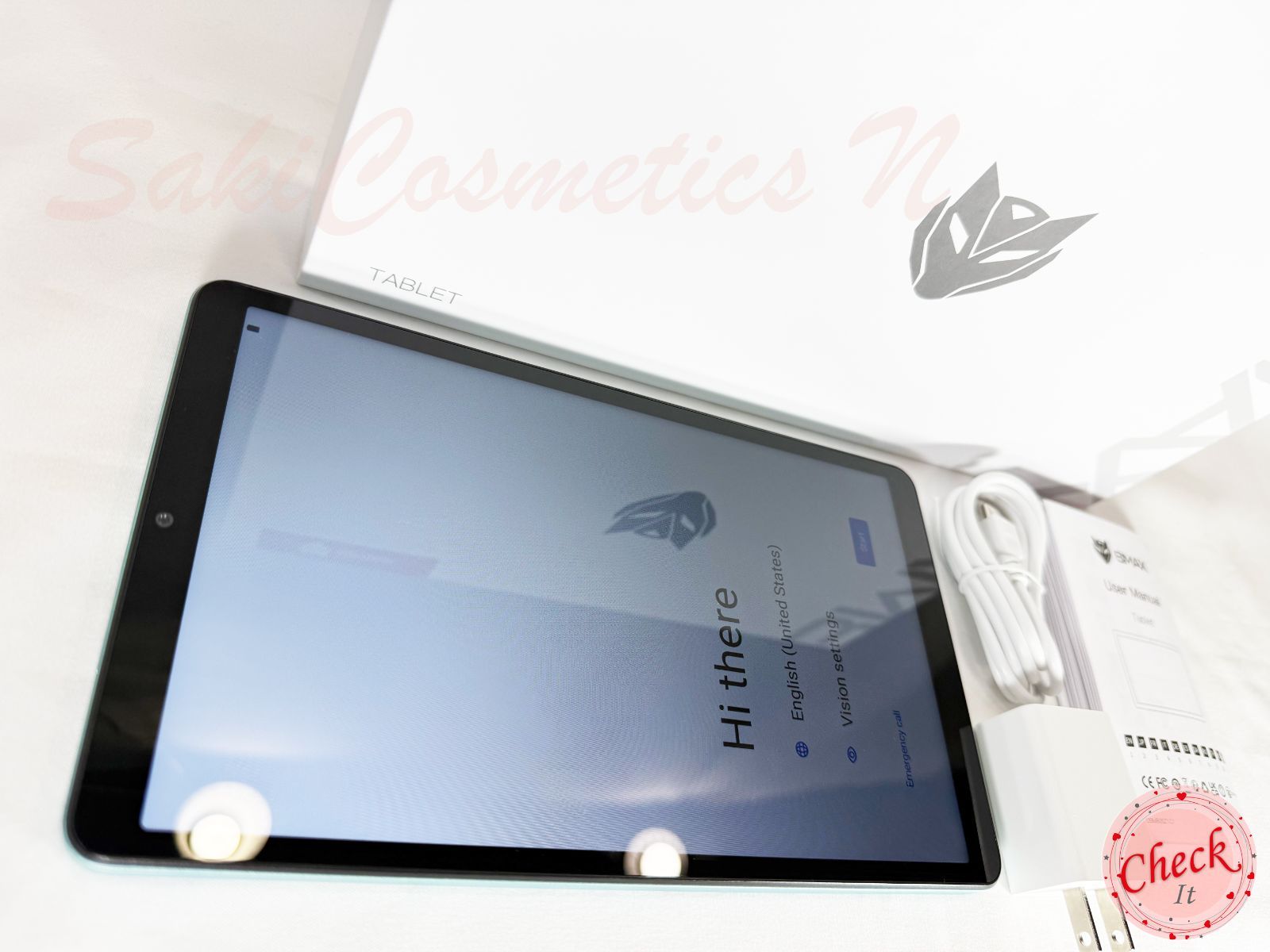 ✨液晶画面美品✨最新版8インチタブレット✨ BMAX♡I8 Plus ビー