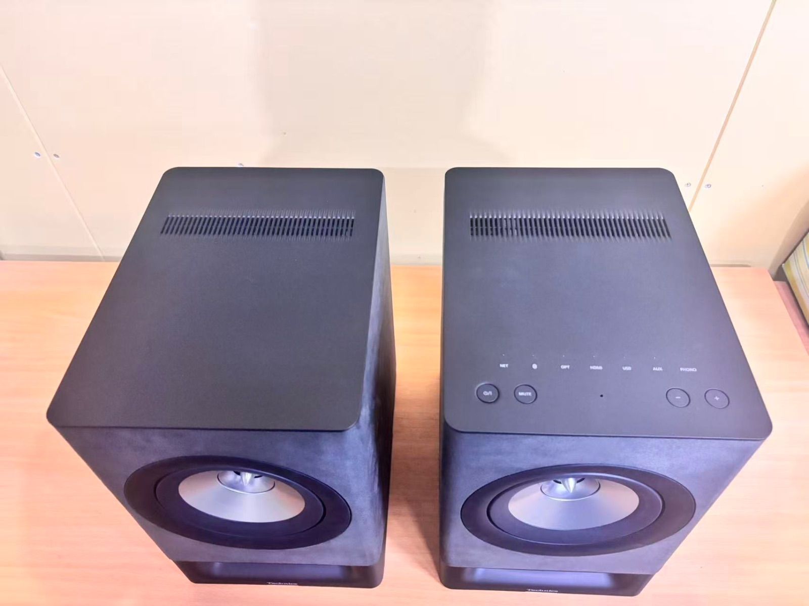 展示 SC CX 700 K チャコールブラック 定価 35万 ワイヤレススピーカーシステム