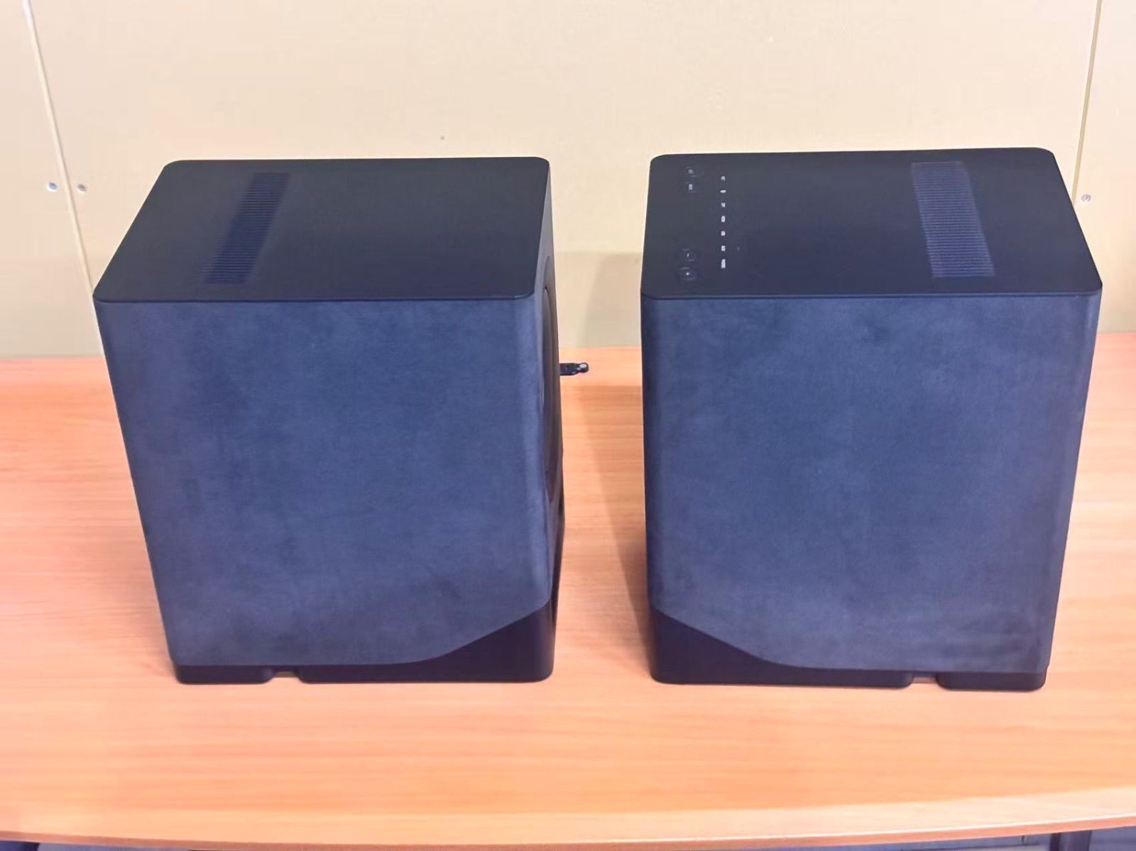  展示 SC CX 700 K チャコールブラック 定価 35万 ワイヤレススピーカーシステム ワイヤレススピーカー スピーカー ウーファー