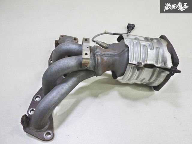 内部崩れ無し】スズキ純正 ZC31S スイフト M16A O2センサー付 触媒