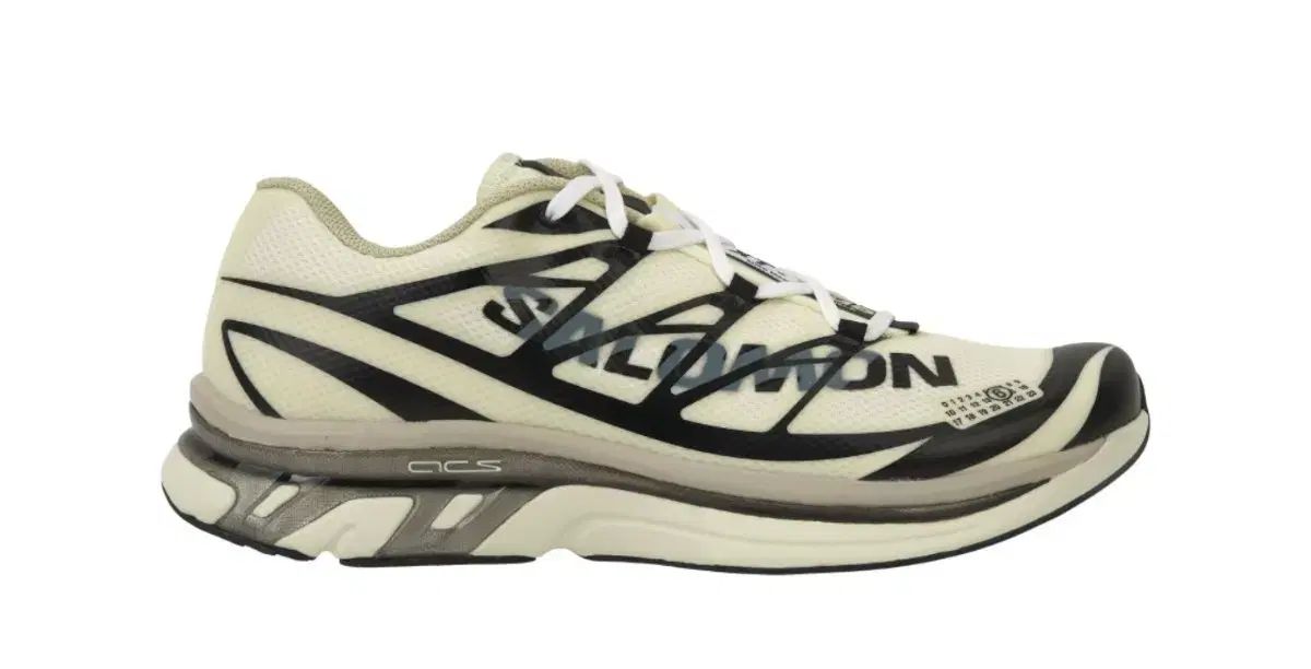 SALOMON x MM 6 XT-MM バニラ 225