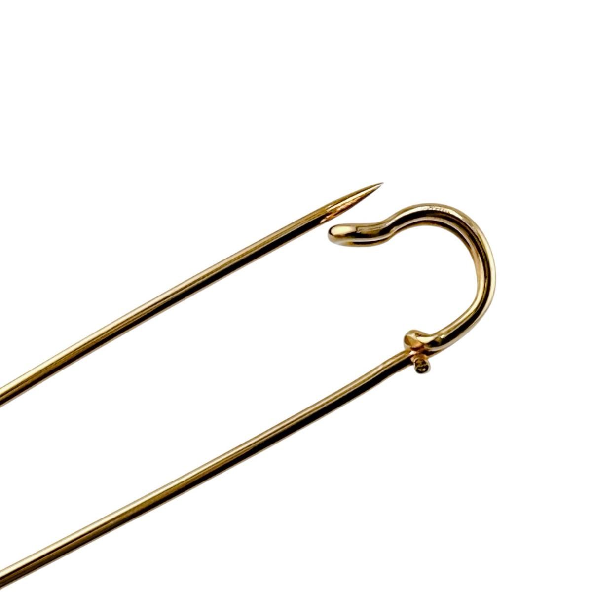  エルメス セリエ ピンブローチ ブローチ HERMES ゴールド その他 アクセサリー