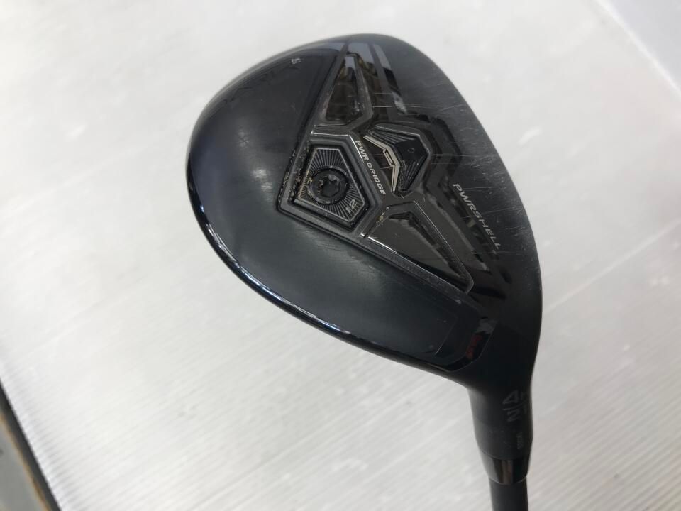 コブラ 21度 NSプロ GOST Sフレックス ユーティリティ