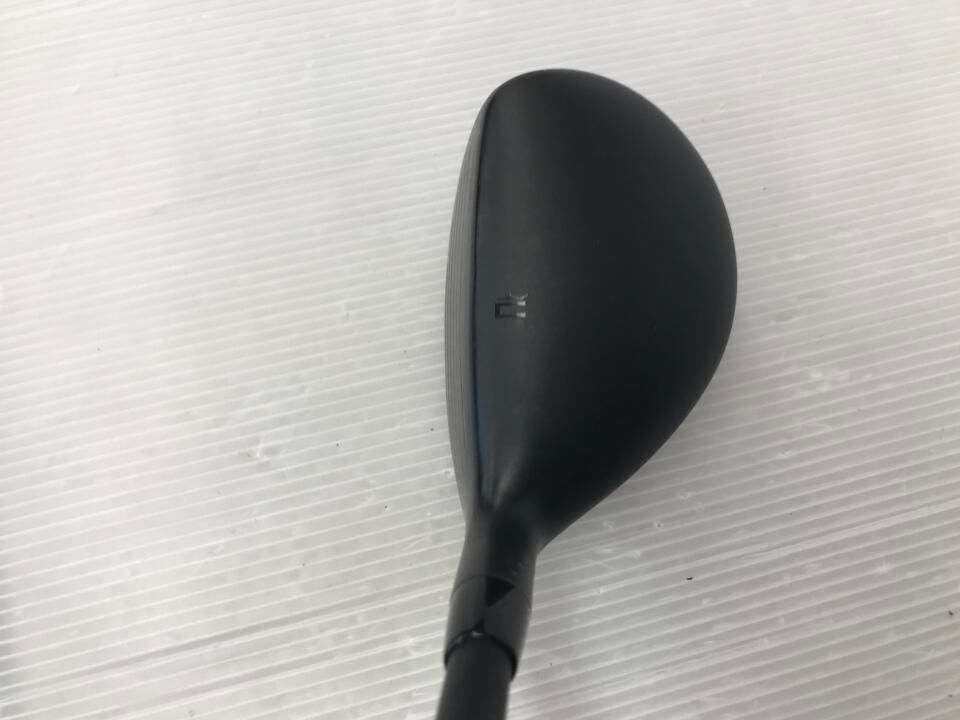 コブラ 21度 NSプロ GOST Sフレックス ユーティリティ