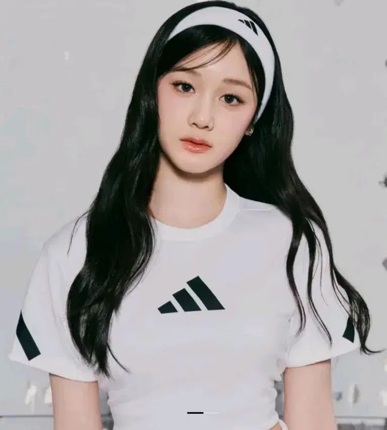 アディダス ヘアバンド 半袖Tシャツ セットで