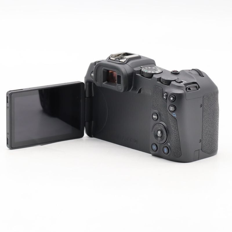  Canon ミラーレス一眼カメラ EOS RP ボディ ブラック APS C ミラーレス一眼 デジタルカメラ