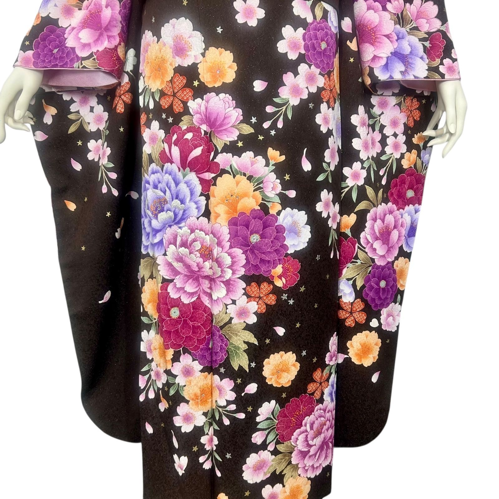 振袖フルセット 山本寛斎 成人式 トールサイズ