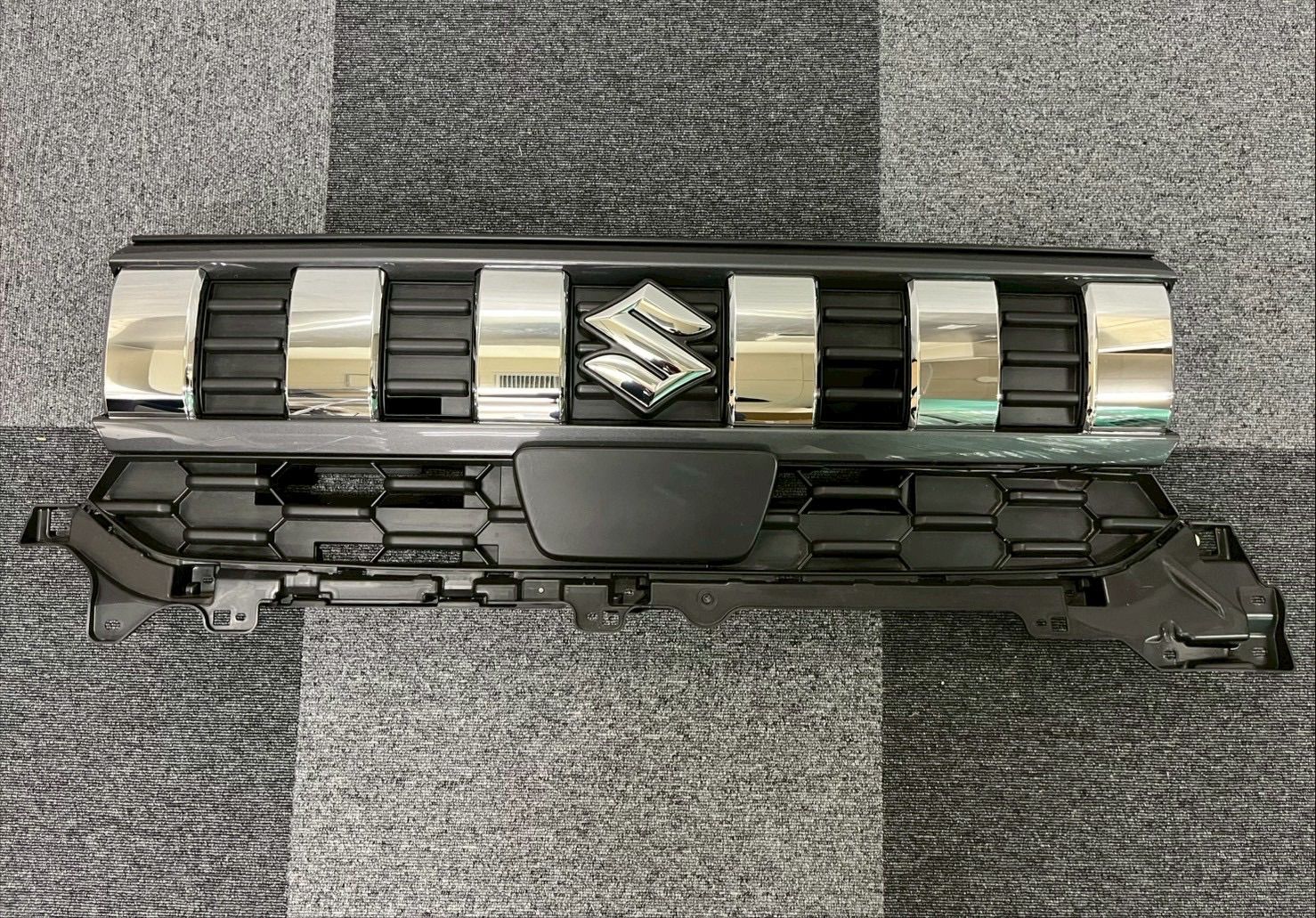 2511-120-02 スズキ 純正 MK54S MK94S スペーシアギア グリル フロント