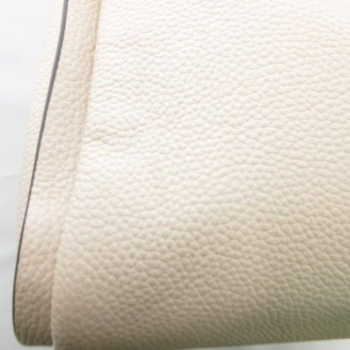 ケイトスペード KATE SPADE ノット ラージ トートバッグ ロゴ 肩掛け レザー アイボリー /AE