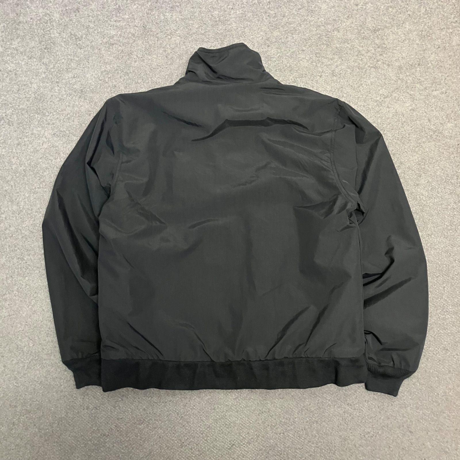 P2793 00s L.L.Bean ナイロン ウォームアップジャケット 企業 - メルカリ