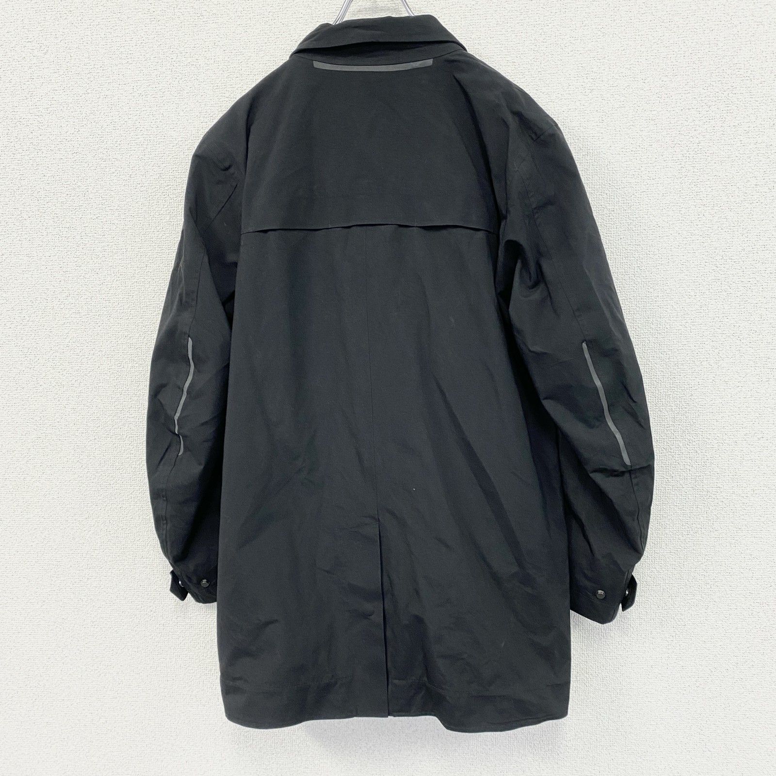 未使用　ZARA Ｘ　REV'IT! モーターサイクルジャケット 未使用 ZARA X REV'IT! モーターサイクルジャケット - メルカリ