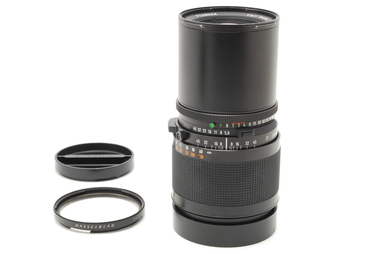 ハッセルブラッド レンズ Hasselblad Hassel Sonnar Cf 250 Mm F 5 6 Superachromat Lens