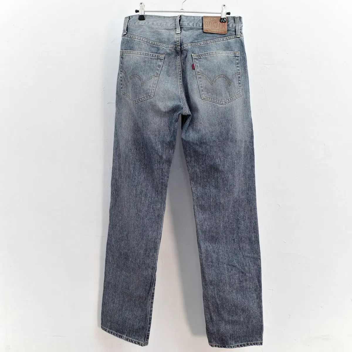 0 EDWIN Edwin Denim Japan Straight Made in Jeans Regular Men