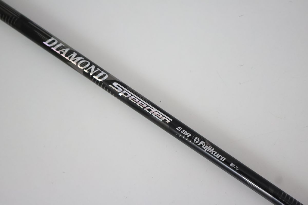 ○訳有激安！フジクラ☆DIAMOND Speeder ダイヤモンドスピーダー 5 SR