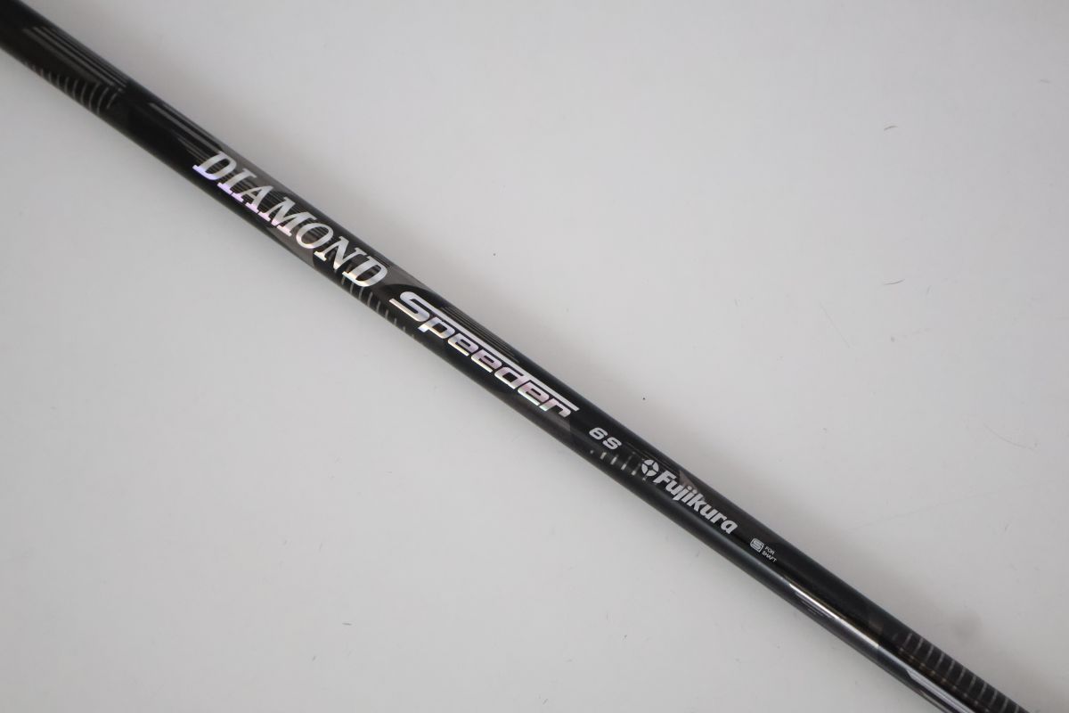 ○訳有激安！フジクラ☆DIAMOND Speeder ダイヤモンドスピーダー 6 S