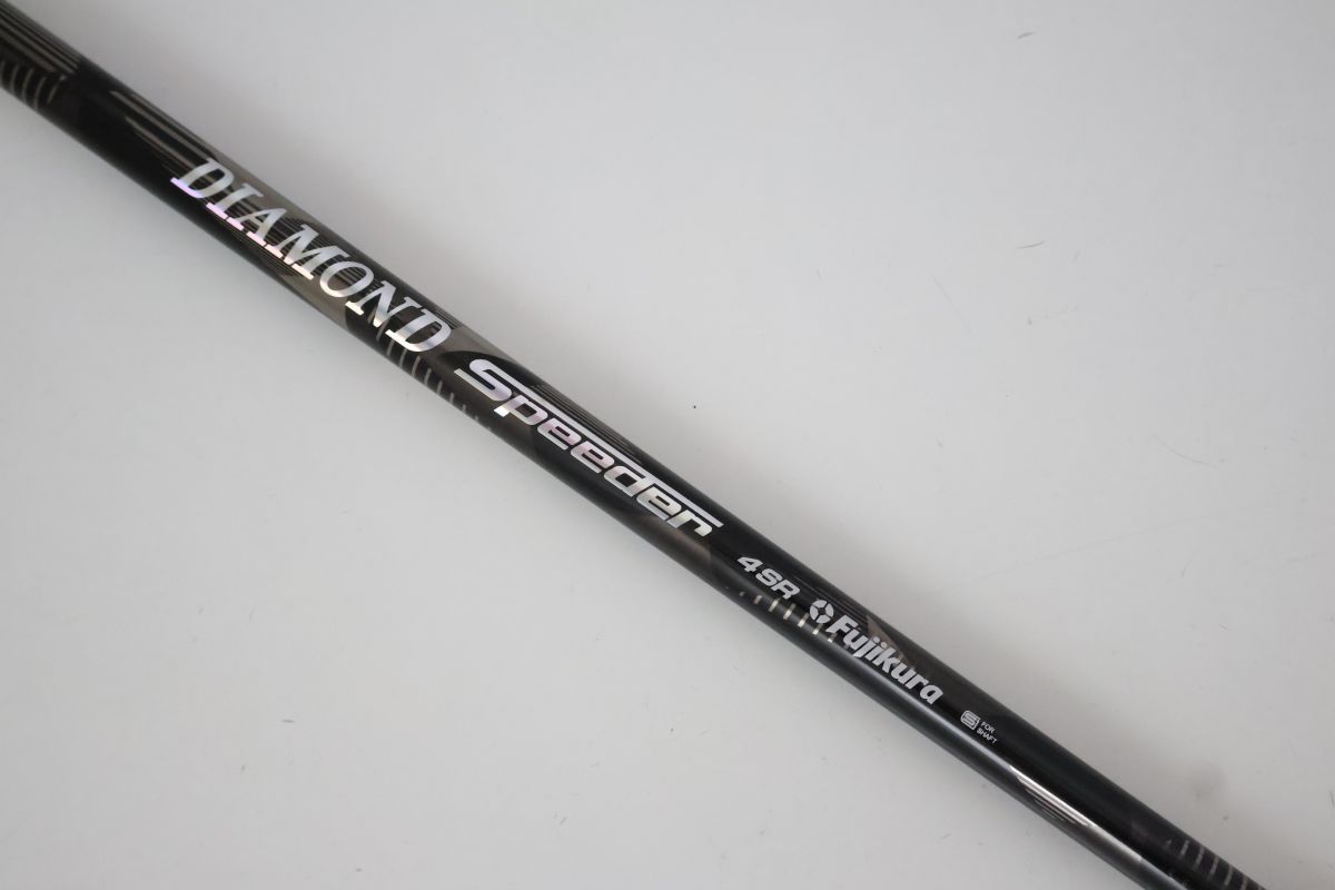 ○フジクラ☆DIAMOND Speeder ダイヤモンドスピーダー 4 SR ドライバー