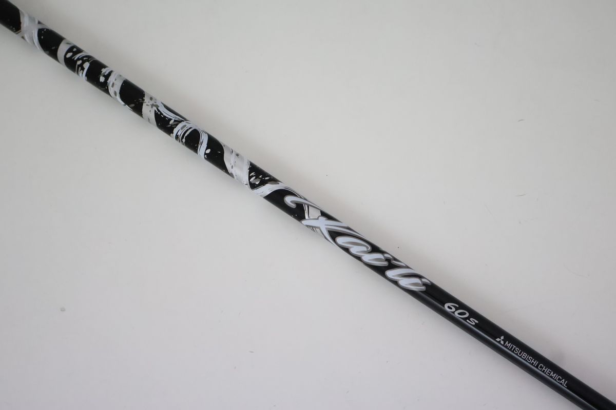 ○テーラーメイド ドライバー用スリーブ付き！三菱レイヨン☆Kaili