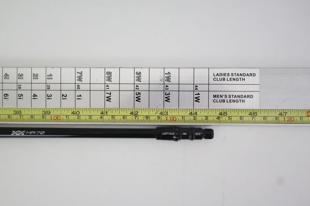 ○テーラーメイド ドライバー用スリーブ付き！三菱レイヨン☆Kaili