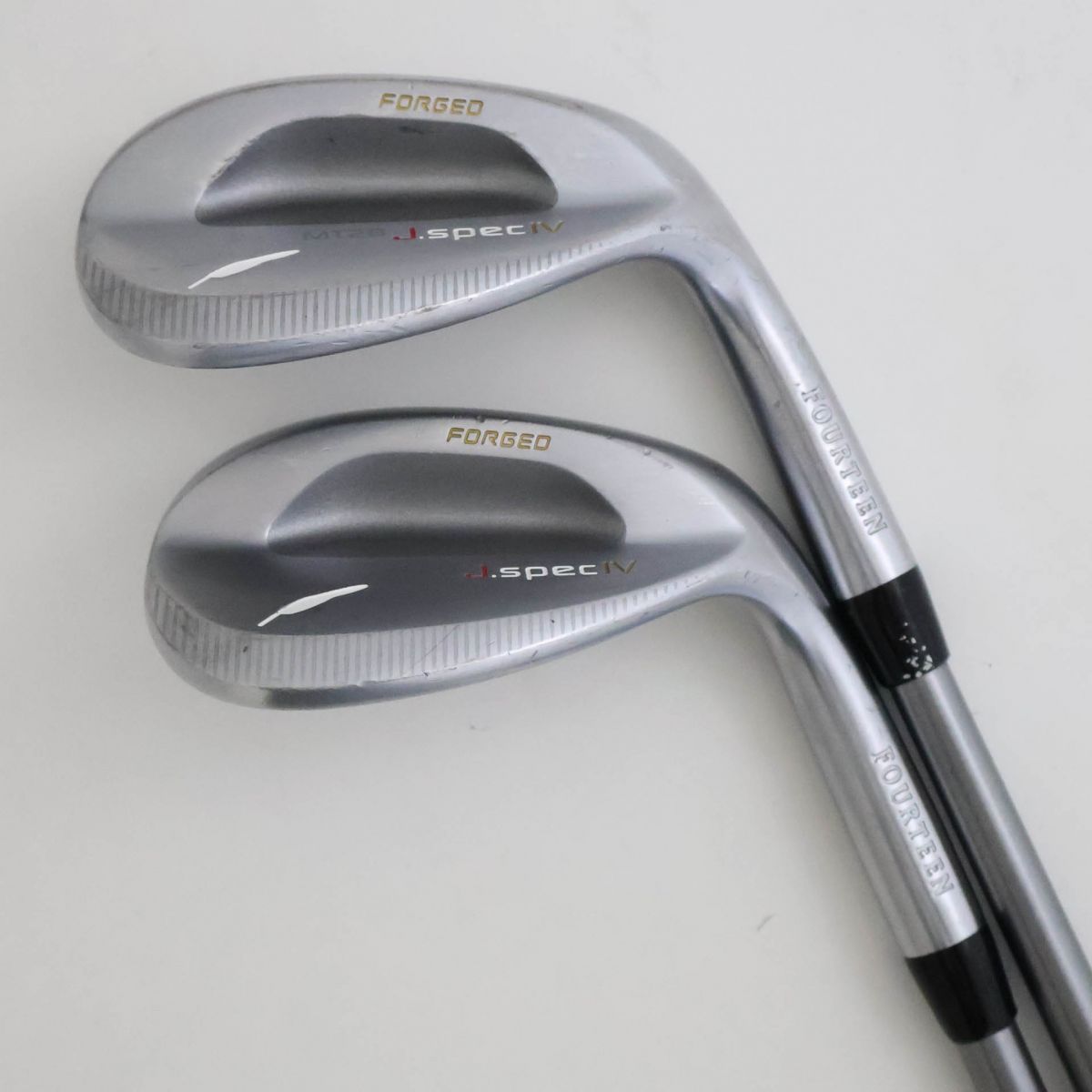 ○訳有！【50°＆56° 2本セット】FOURTEEN☆フォーティーン MT28 J