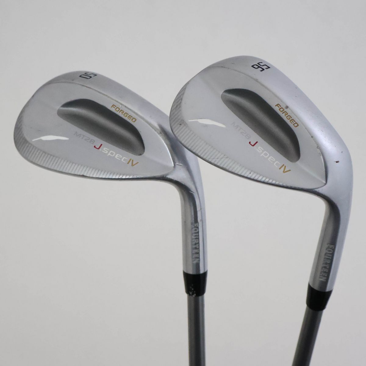 ○訳有！【50°＆56° 2本セット】FOURTEEN☆フォーティーン MT28 J