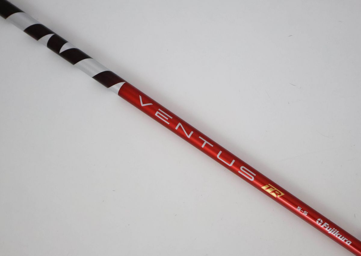 ○新品！フジクラ☆VENTUS TR RED 5（S）VELOCORE ベンタス【TR