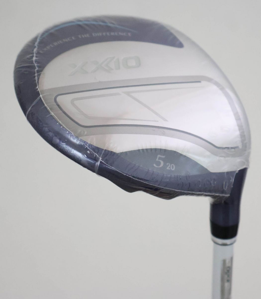 ● レディース 2026年最新 ダンロップ ゼクシオ-XXIO- 14 フェアウェイウッド 5 W 20° XXIO MP 1400カーボン L 84043