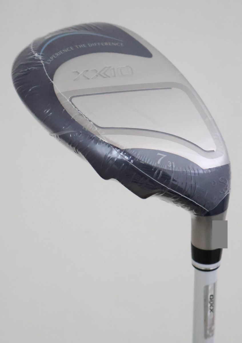 レディース 2026年最新 ダンロップ ゼクシオ-XXIO- 14 ユーティリティー H 7 31° XXIO MP 1400カーボン L 84045