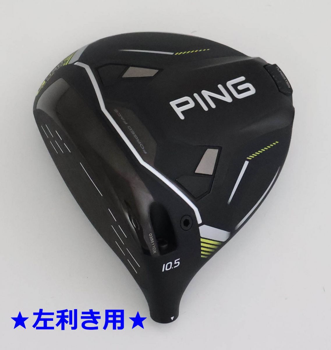 ○左用！2024年モデル！PING☆ピン G430 MAX 10K ドライバー 10.5