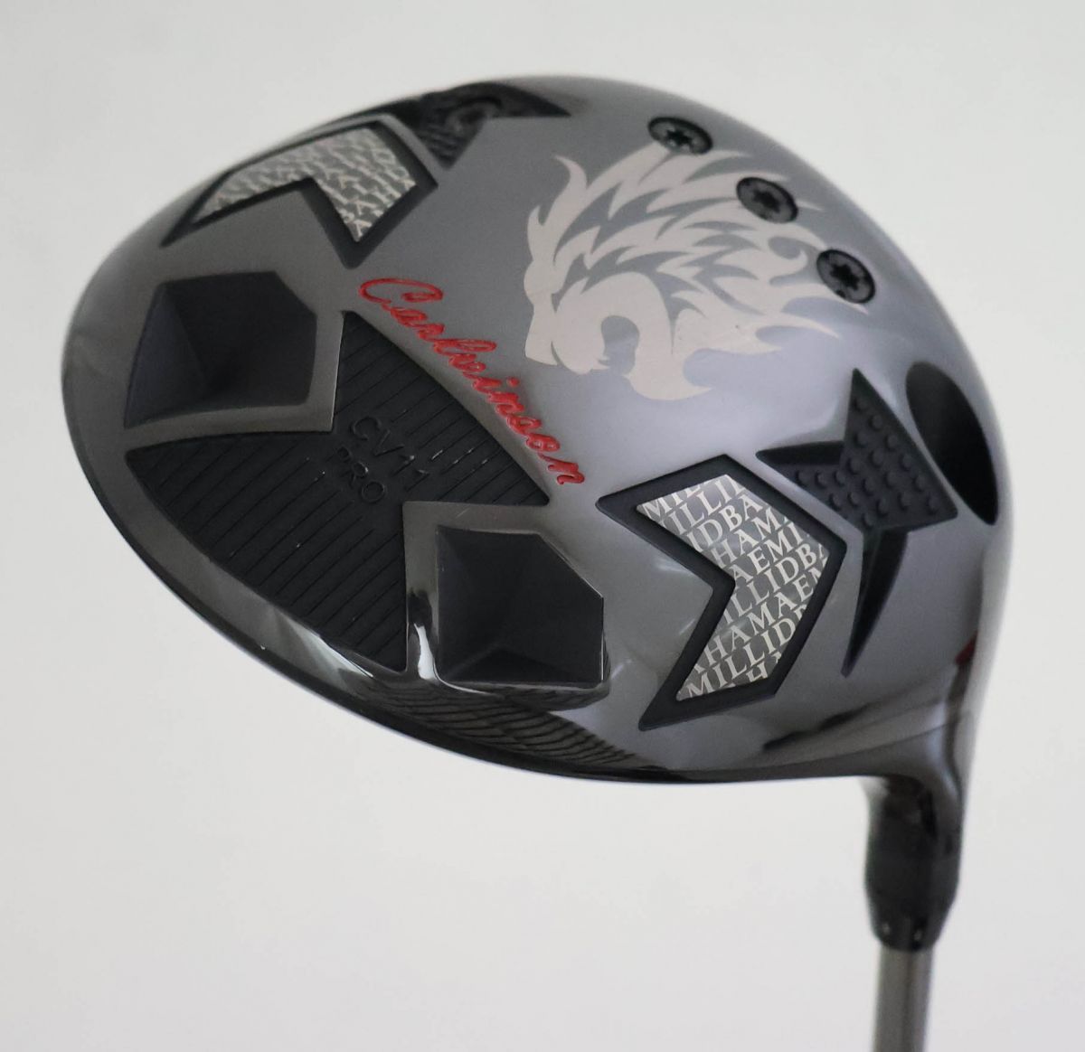 定価143 000円 エミリッドバハマ EMILLID BAHAMA CV-11 PRO ドライバー 10° Vajule カーボン D 05 84049