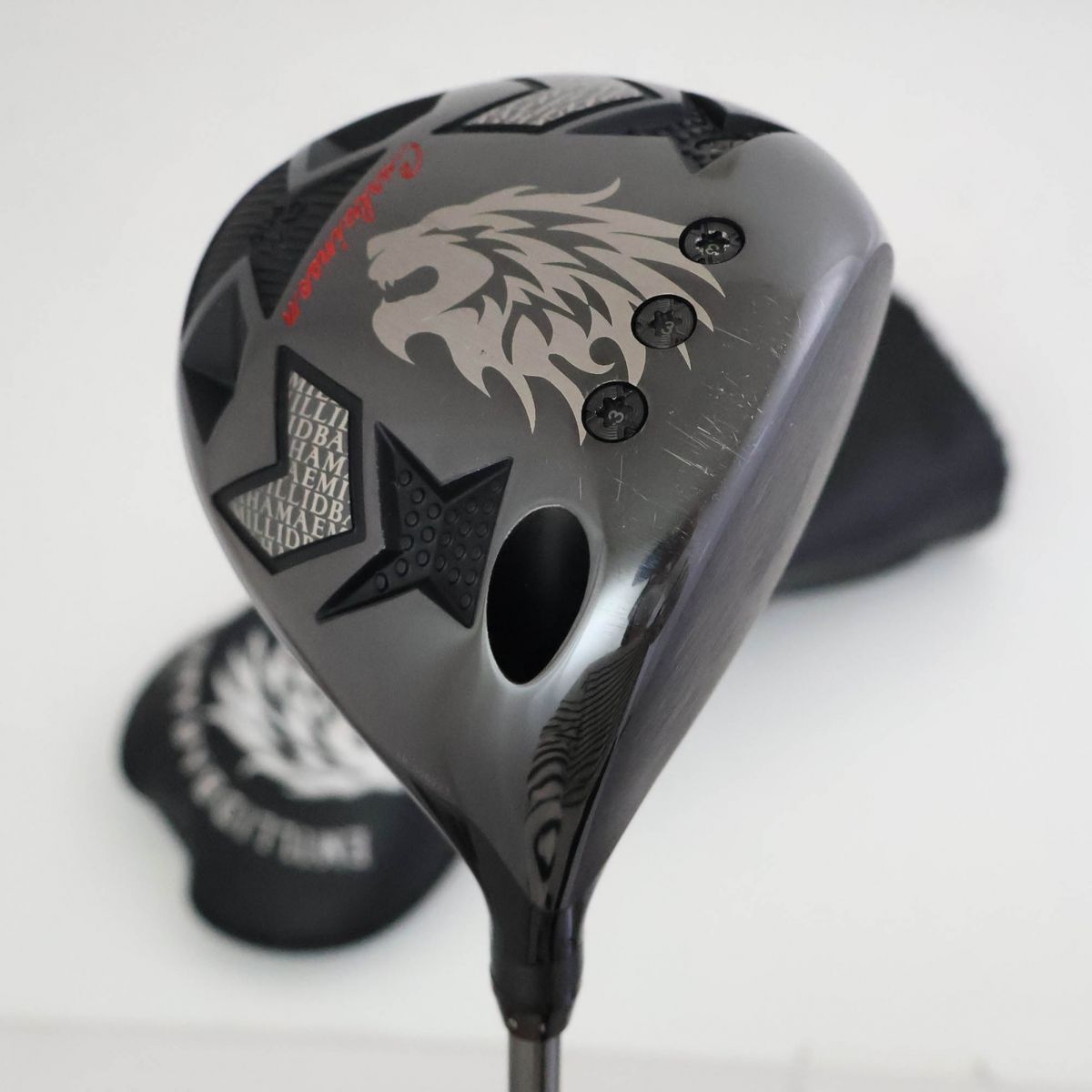 ● 定価143 000円 エミリッドバハマ EMILLID BAHAMA CV-11 PRO ドライバー 10° Vajule カーボン D 05 84049