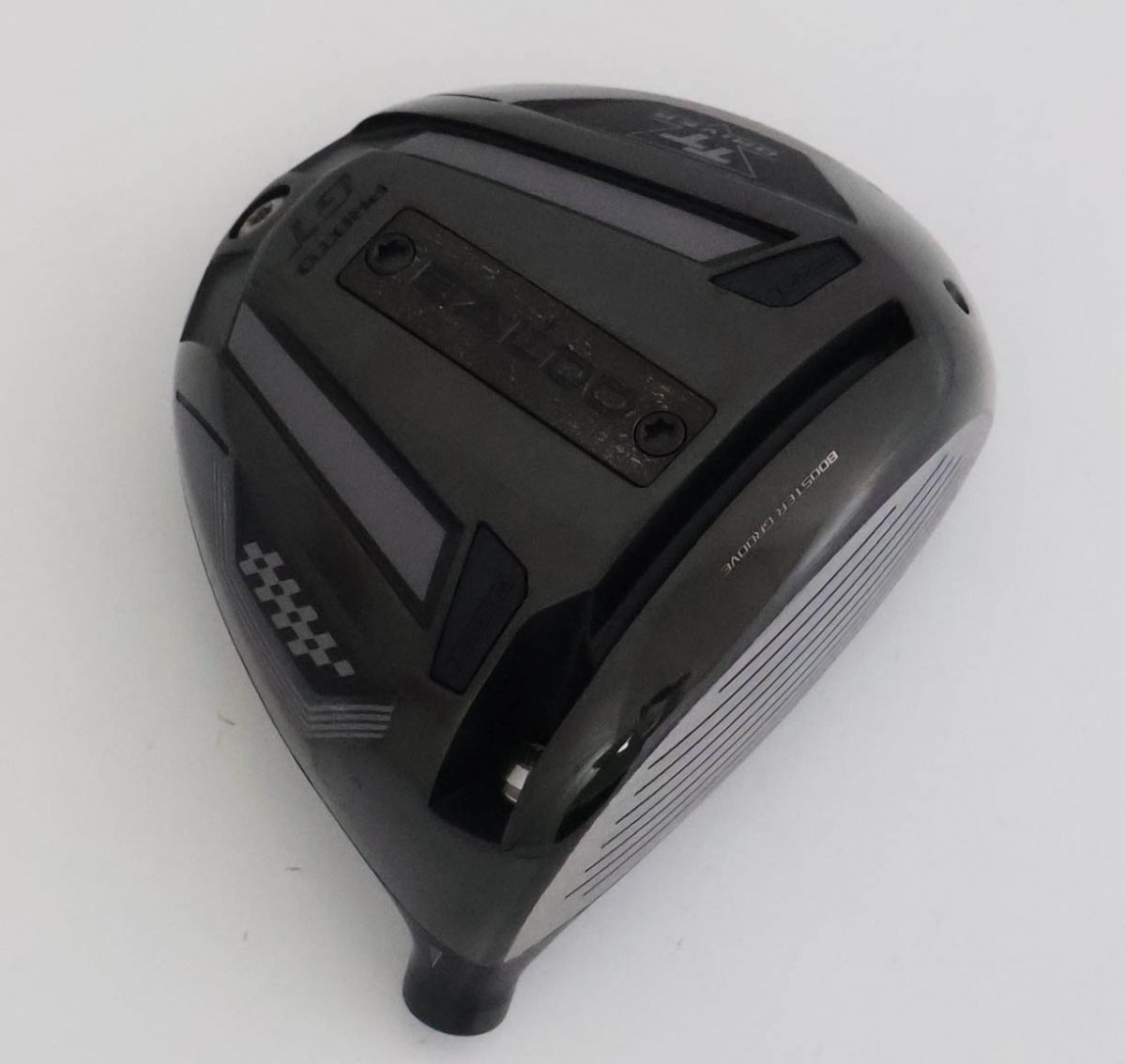 ● モデル BALDO バルド TT DRIVER GT PROTO 420 SHALLOW ドライバー 10° ヘッド 84050◎