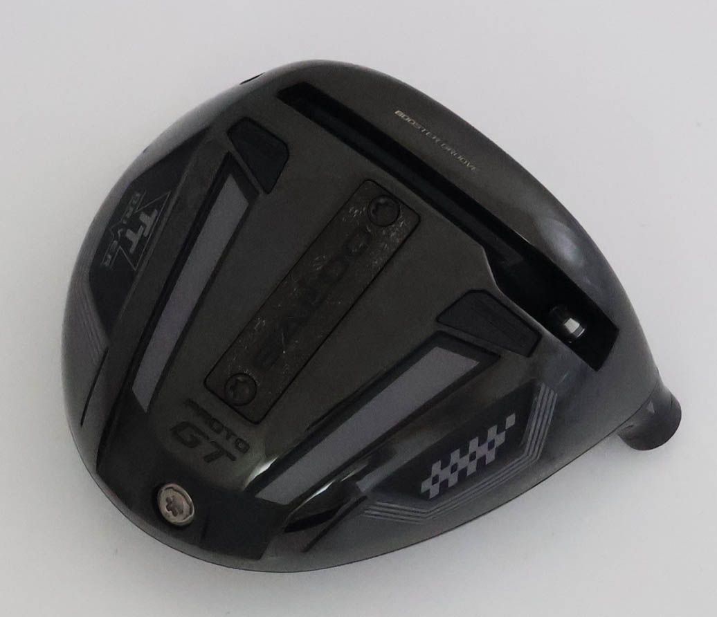 モデル BALDO バルド TT DRIVER GT PROTO 420 SHALLOW ドライバー 10° ヘッド 84050