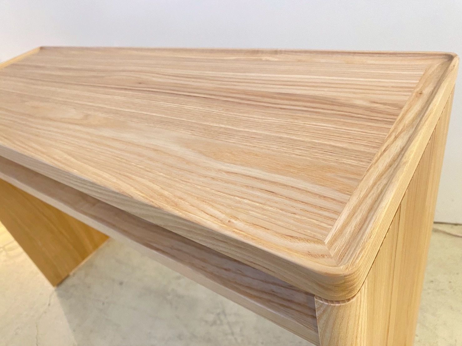 □希少 美品 カンディハウス CondeHouse IKOR SIDETABLE サイド