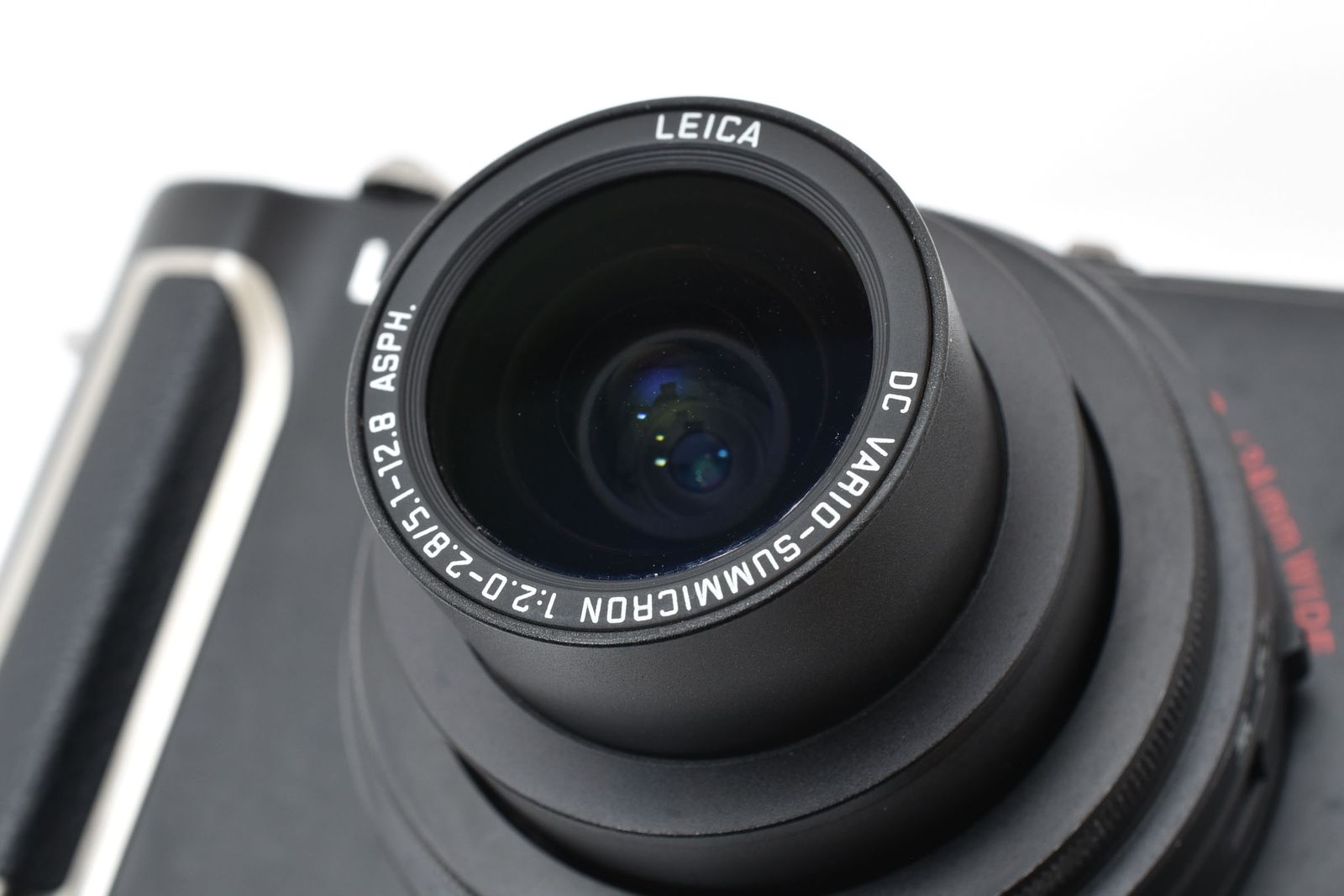  パナソニック DMC LX 3 ブラック ≪動作光学良好 ≫ N 17 コンパクトデジタルカメラ デジタルカメラ