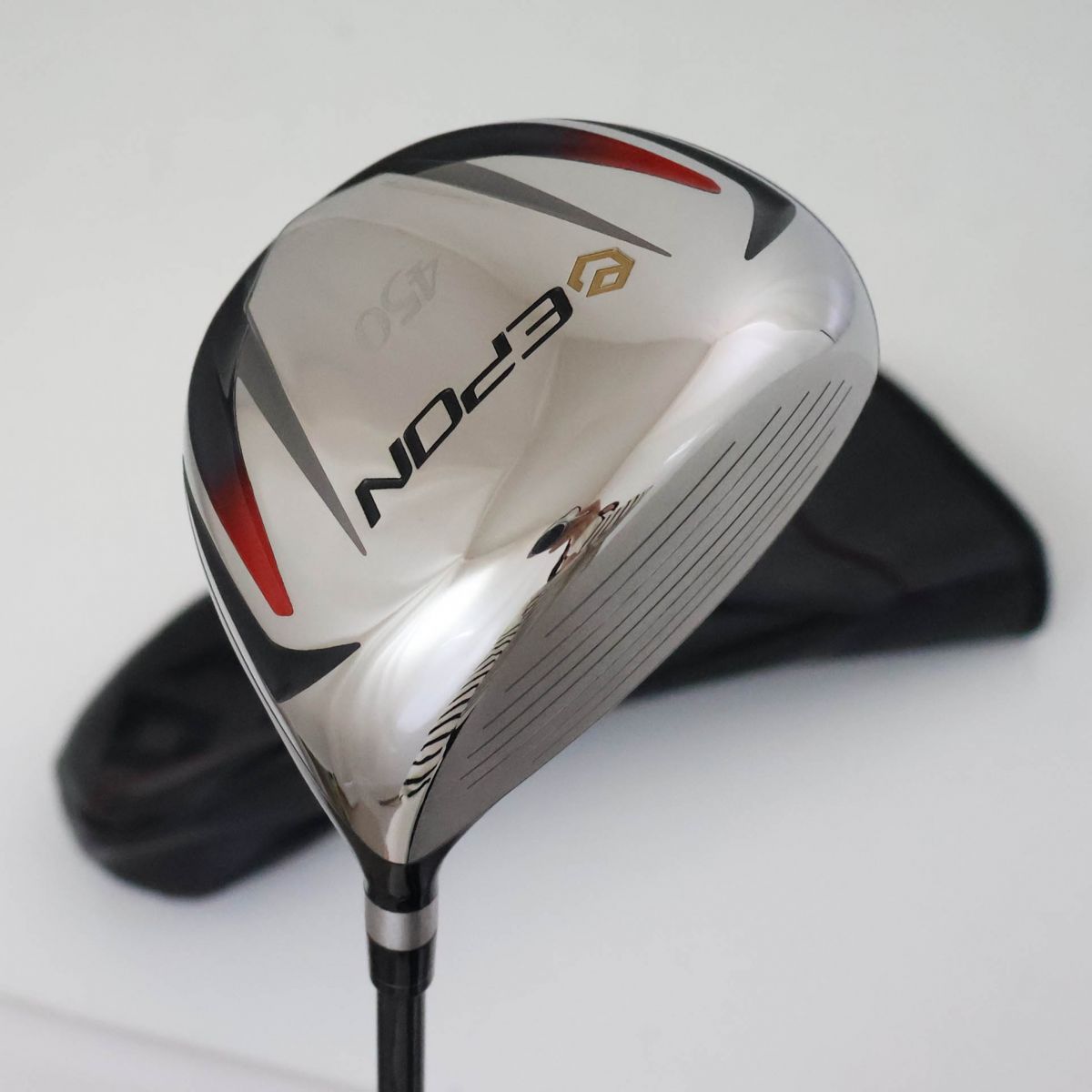 訳有 70周年記念モデル EPON エポン 450ドライバー 9.5° Fire Express SL 5 カーボン 84051