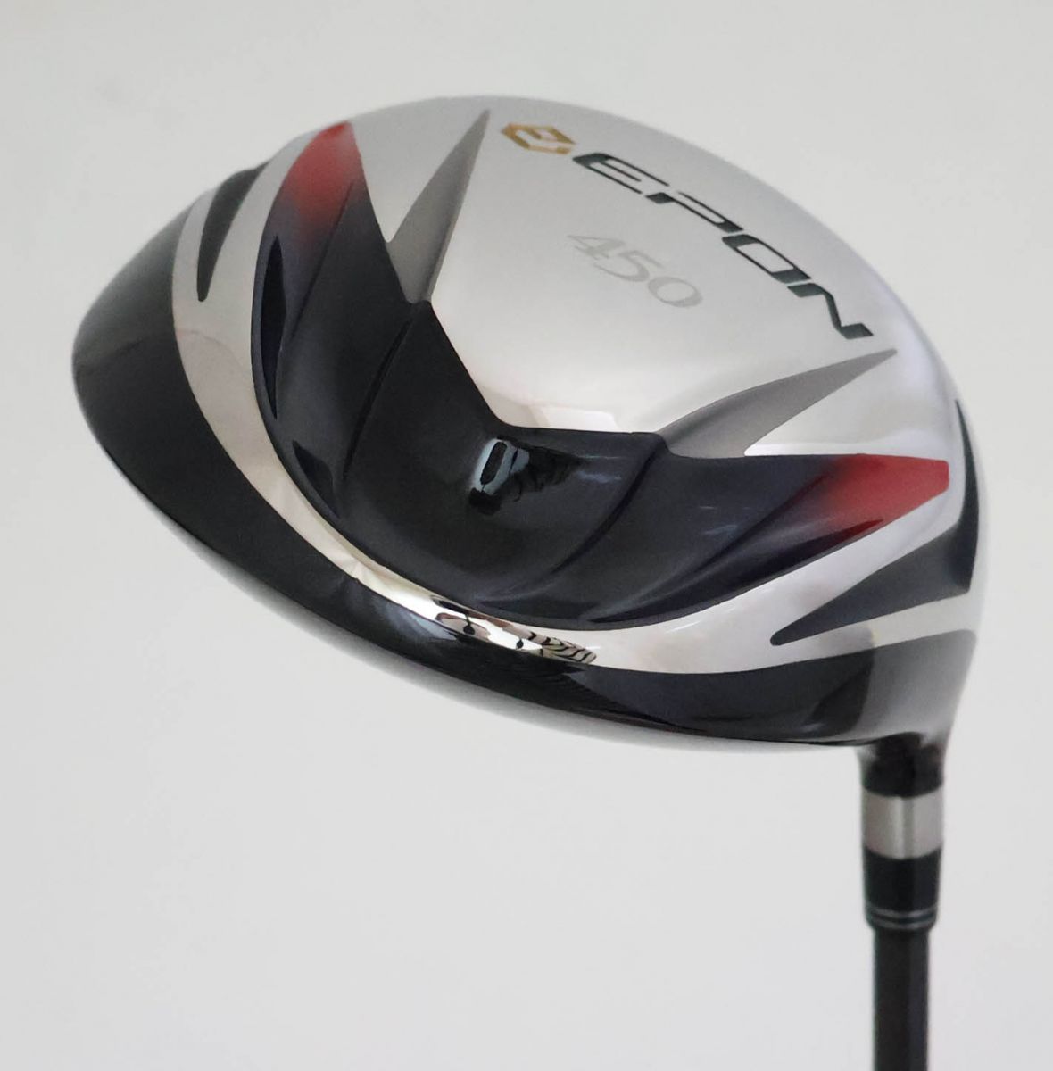 訳有 70周年記念モデル EPON エポン 450ドライバー 9.5° Fire Express SL 5 カーボン 84051