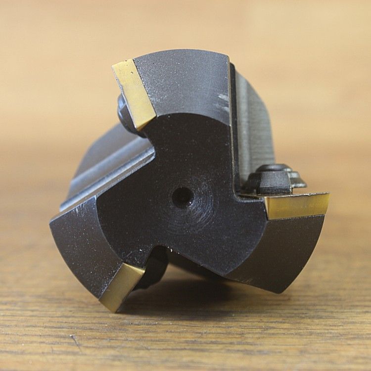  日立ツール CPC 35-45 面取りカッタ φ32 mm 45° 刃 レギュラー形 エンドミル 切削 切断 穴あけ