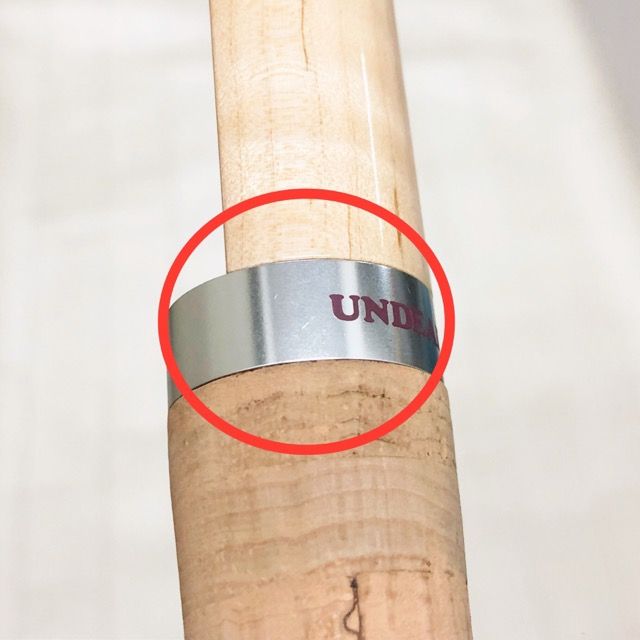  |アンデットファクトリー ラプラス-D 60 UL 白兎 RD 327-007 トラウトロッド ロッド