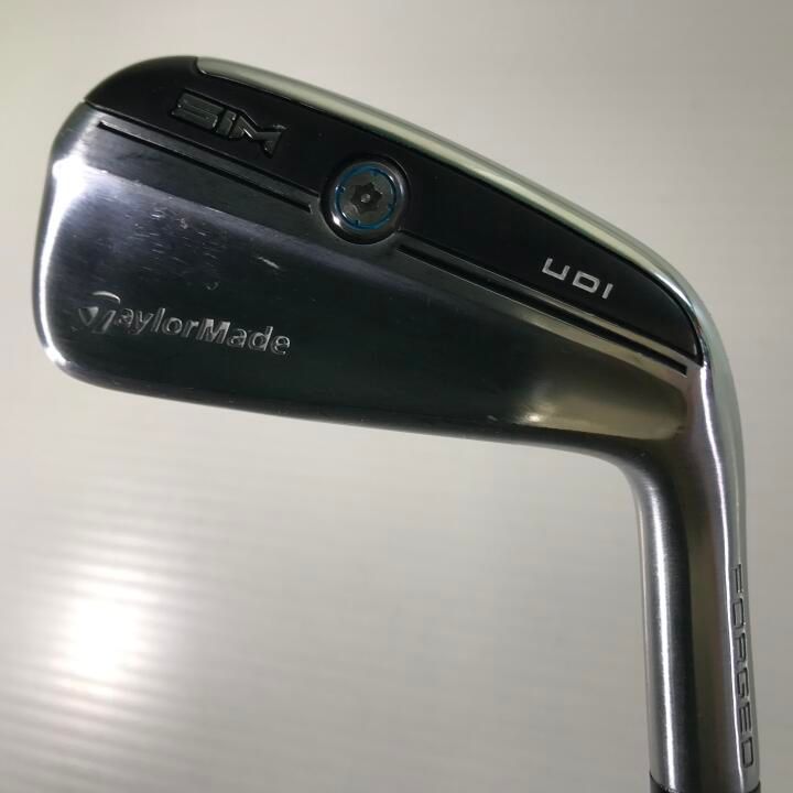 テーラーメイド SIM UDI 18度 Speeder TR Xフレックス ユーティリティ