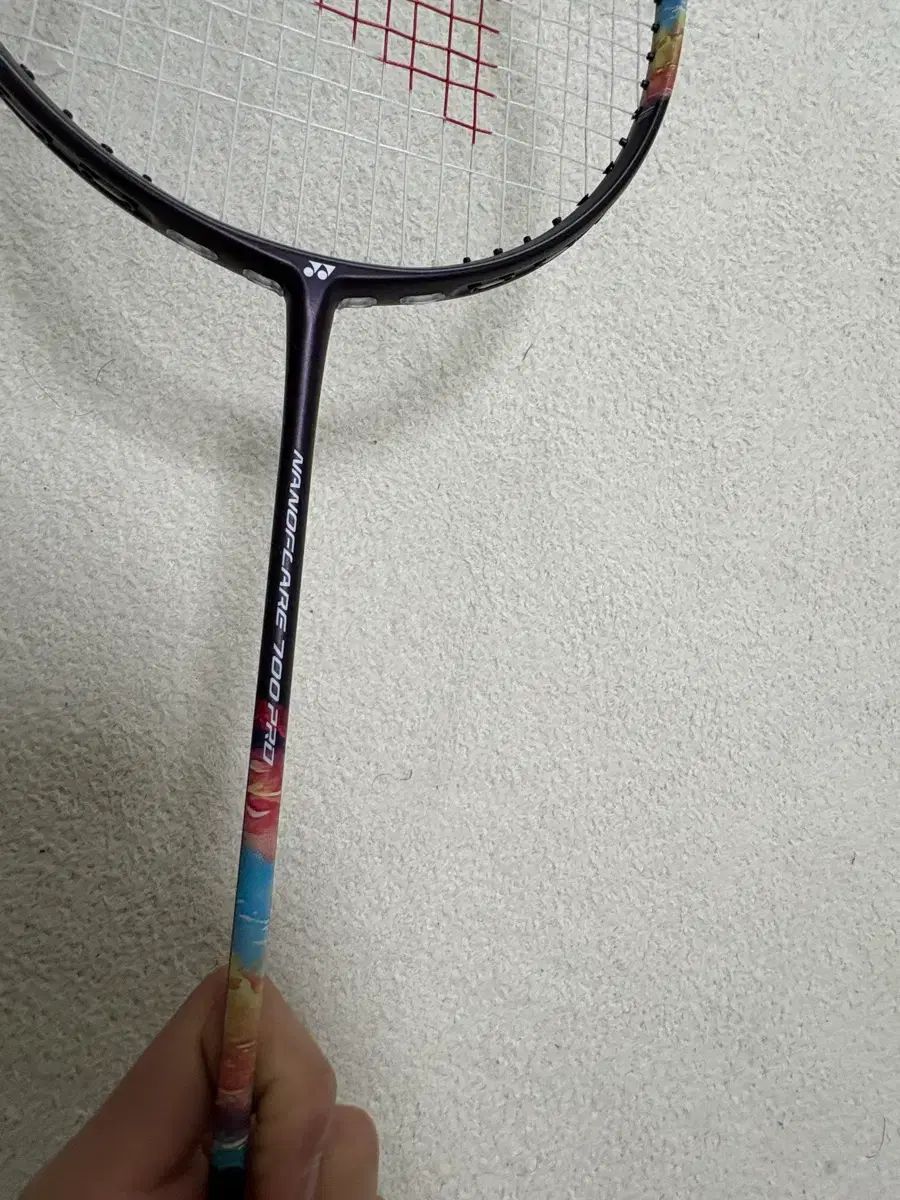 YONEX NANOFLARE 700 PRO バドミントン ラケット - メルカリ