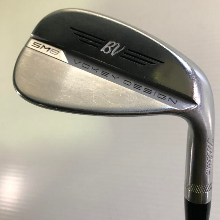タイトリスト ボーケイ SM8 ツアークローム 46度 NSプロ950GH neo R