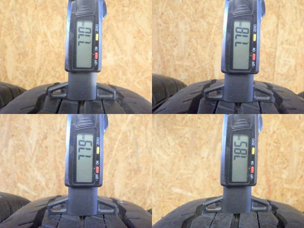 M 237 E 製 約8 5部山 DUNLOP SP SPORT 175 N 195 80 R 15 107 105 S LT 4本