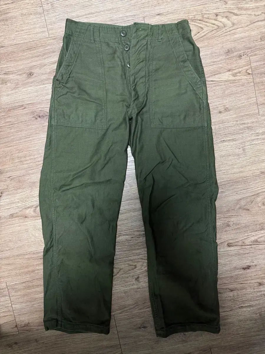 OG 107 30 x 31 ファティーグパンツ