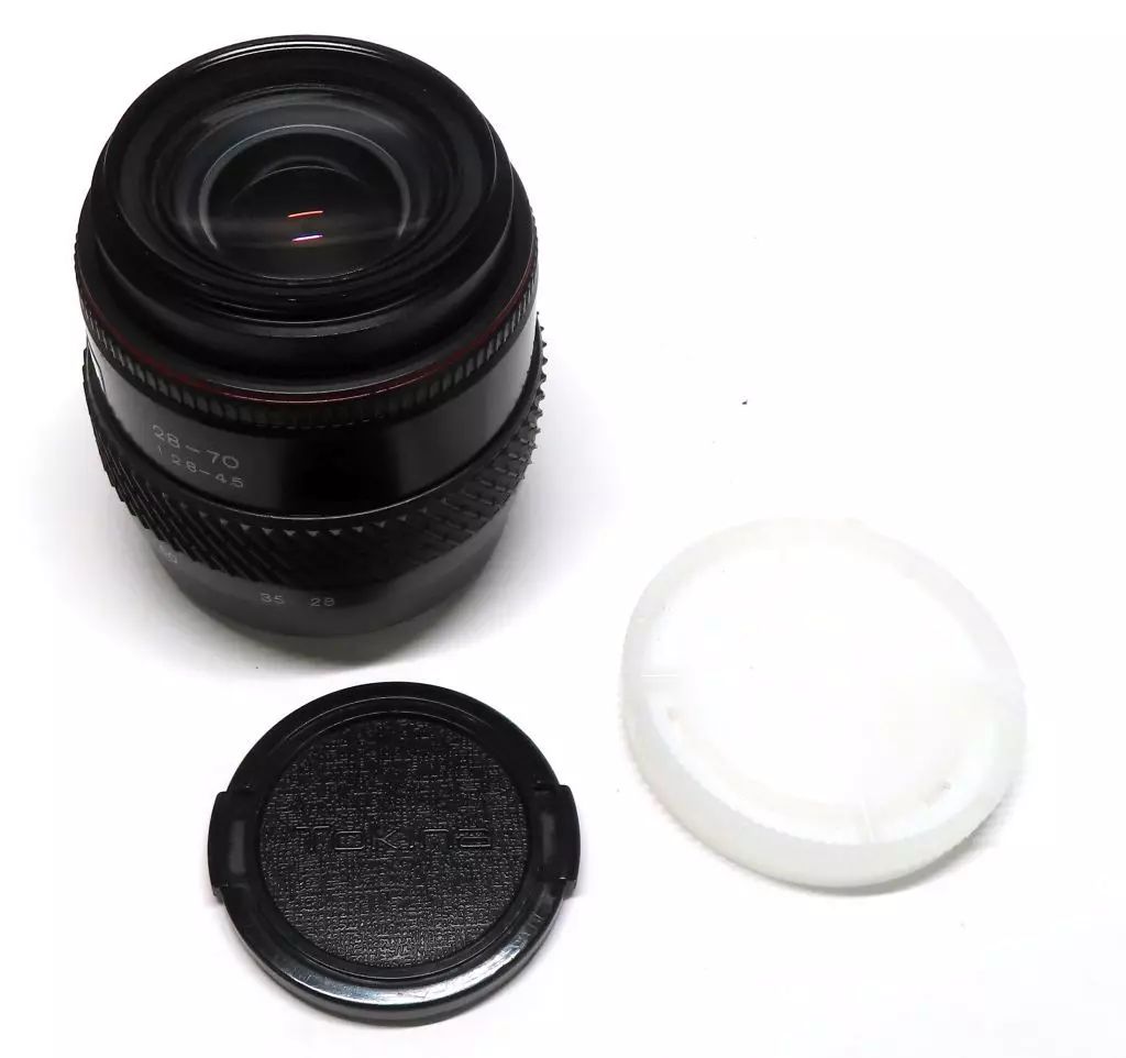 中古】カメラ Tokina ミノルタ用ズームレンズ 28-70mm F2.8-4.5 (状態
