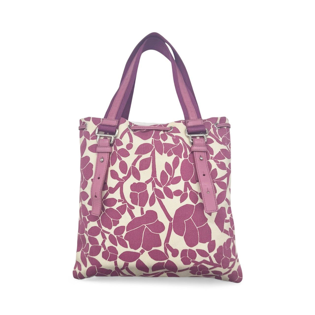 YVES SAINT LAURENT イヴサンローラン トートバッグ カハラ キャンバス