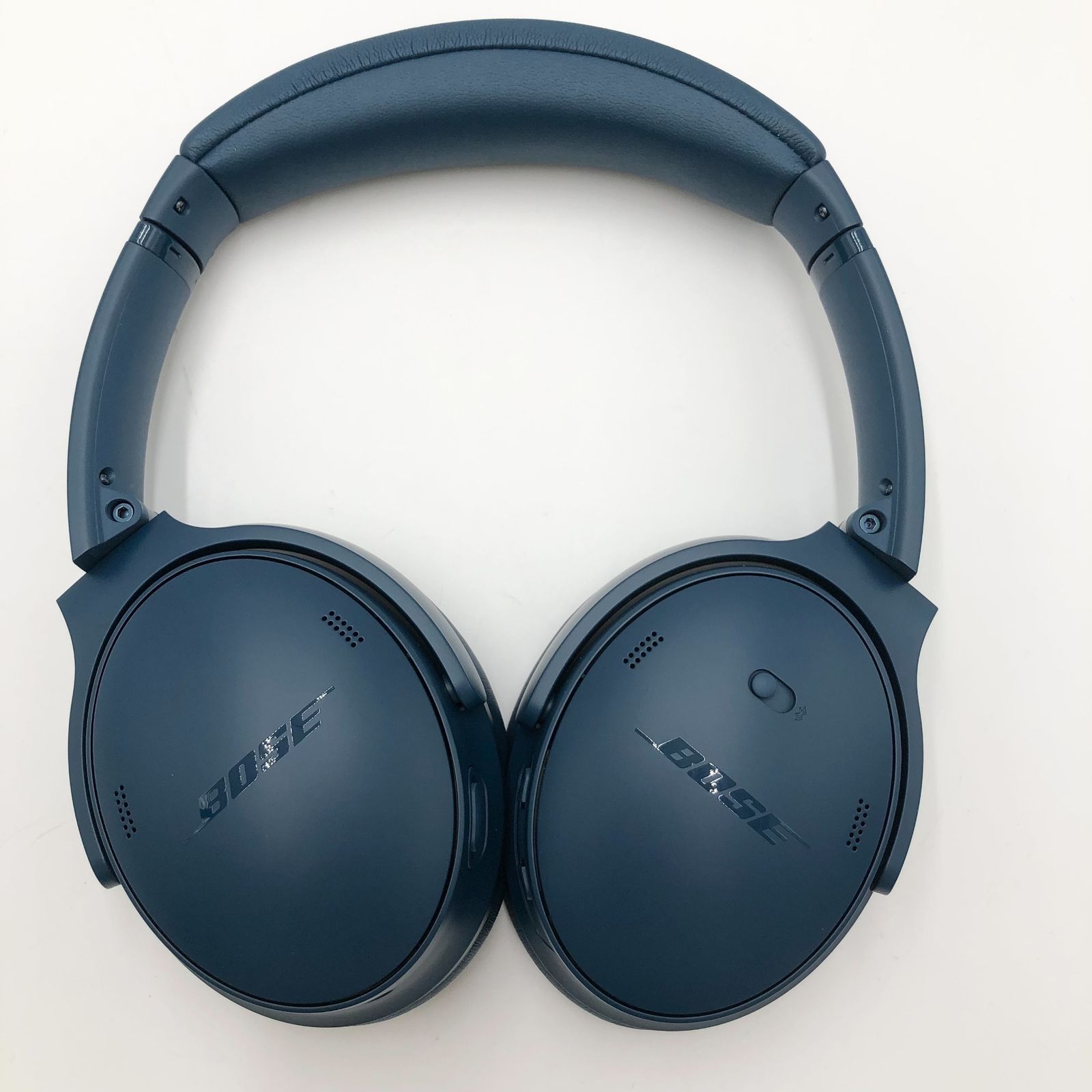 Bose QuietComfort Headphones LE 完全 ワイヤレス ヘッドホン ノイズキャンセリング Bluetooth接続 マイク付 最大24時間再生 急速充電 トワイライトブルー