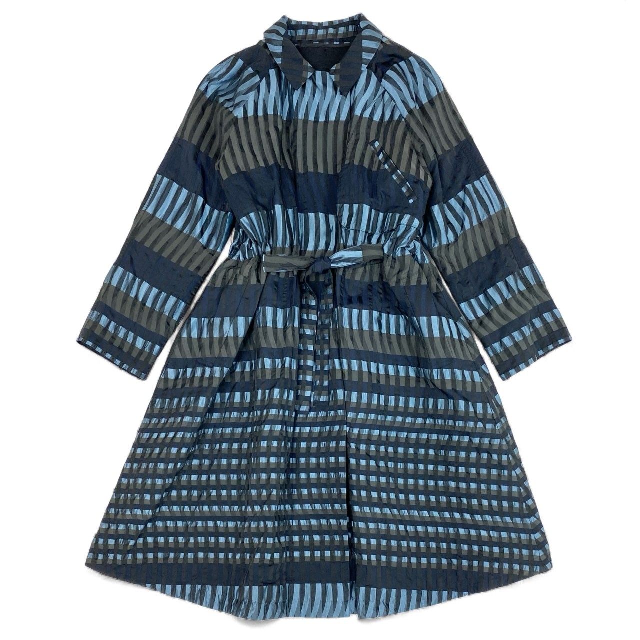 39L12 《美品》 TOKUKO 1er VOL トクコプルミエヴォル ロングコート 総