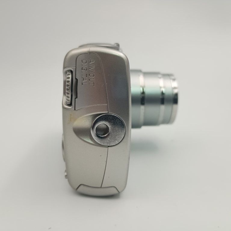  Canon IXY DIGITAL 800 IS Silver コンパクトデジタルカメラ コンパクトデジタルカメラ デジタルカメラ