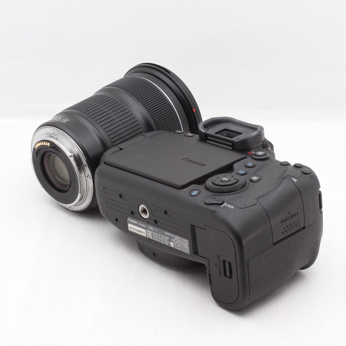  Canon キャノン EOS 6 D Mark IIレンズキット EF 24 105 IS STM付属 JS 129 00870 デジタル一眼レフ デジタルカメラ